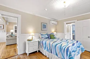 Udsigt over Cape Cod Bay ved campingpladsstrand, aircondition, varme, wifi, udendørs bruser - Image 3