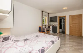 Amazing Apartment In Krvavica With Wifi - Image 5