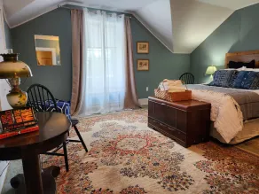 Barouche Le deuxième des maisons en pierre Carriage House - Image 5