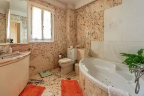 Classy Villa Aphrodite with Pool, Sea & Castle Views - 5 min drive from Center - Image 2