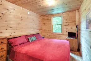 Near Snowmobiling: Secluded Harmony Cabin w/ Deck! - Image 4