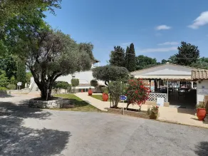 Independent 2 bedroom cottage in Katia Beach Aparthotel gardens - Image 3