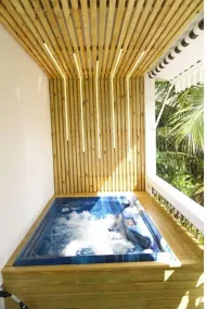 Bed&breakfast, Wifi, Balcony, Jacuzzi, View, Cinema. - Image 5