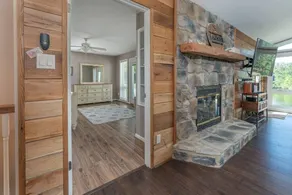 Lakefront Retreat with Game Room Hot Tub and Gym - Image 3