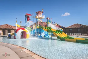 Paradise Retreat 94 & 96 | Neighboring Homes, Kid Friendly w/ Hot Tub's, Private Pool, Game Stations - Image 5