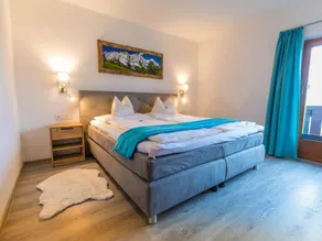 Bra app. med 2 sovrum och balkong - Haus Landmann - Image 5