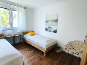 5* vacation apartment Schwalbennest with a fantastic view on the 1st floor - Image 4