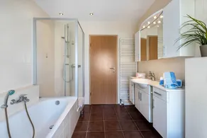 Appartamento 'Ferienwohnung Mühlenweide' con terrazza in comune, Wi-Fi e aria condizionata - Image 4