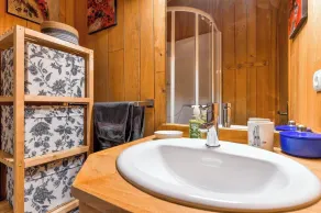 Chalet avec vue à 700m des pistes de Serre-Chevalier - Image 3