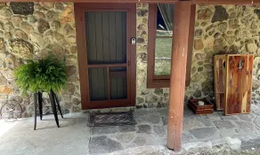 Private River Frontage!!!  Beautiful Cabin with Amazing views!  Available now!! - Image 5
