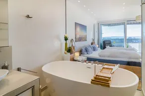 Ferienwohnung 'Bodenseepanorama Oberuhldingen' mit Seeblick, Balkon und WLAN - Image 4