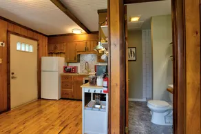 Modern Rustic Retreat w/Private Trails & Stream - Image 2