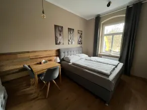 Schweizerhaus - Apartment 6 - Studio für 2 Personen mit Balkon - Image 5