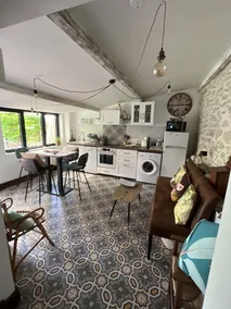 L Atelier gîte 3 étoiles avec piscine Le Jas des Oliviers - Image 2