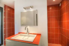 Villa 130m2, vista panorâmica do mar, acomoda 4, piscina de borda infinita - Image 2