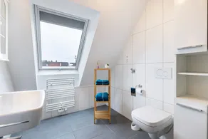 Apartamento-estudio 'Hohenzollern' con balcón y Wi-Fi - Image 4