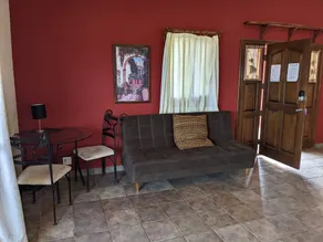 Hacienda de Palmas: Room #1 Grande with two queen size beds and sofa bed - Image 4