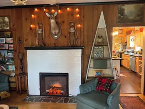 Spacious ADK Waterfront Lodge; Dog Friendly, Booking up fast for Summer 2027! - Image 2