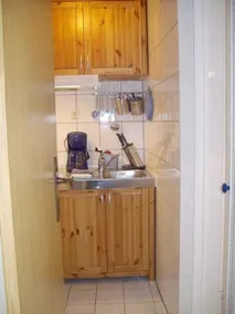 Small blue apartment - small blue apartment - Image 5
