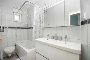 Apartamento con piscina, barbacoa y jacuzzi | Vistas a la piscina - Image 2