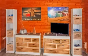 2 bedroom nice home in Grambin - Image 2