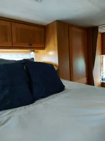 Large Static Motorhome-Stunning Countryside Views - Image 2