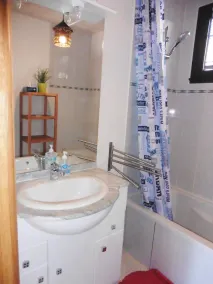 Nice flat. 2 bedrooms - Embrun - panoramic view - close to ski resorts and lake - Image 2