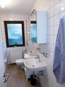 Ground floor apartment with large balcony. Terrace near the forest, to feel good - Image 4