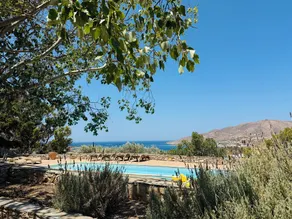 Villa Oleander-Charming Greek Villa Near the Beach | Garden Oasis - Image 3