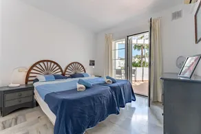 Maison de vacances 'Karma' avec piscine partagée, Wi-Fi et climatisation - Image 5