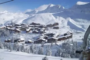 Bellissimo monolocale bello Plagne 2050 metri nel cuore delle piste - Image 5