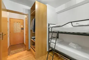 Studio Valleverde 26B Ski-in/out with Balcony - Happy Rentals - Image 5