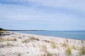 Lake Michigan/Beaver Island with incredible private beach - Image 5