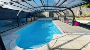 Charmigt hus i Coutances med uppvärmd pool, upp till 8 avgifter - Image 5