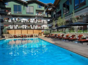 Mountain Room near the Gondola + On Site Pool - Image 5