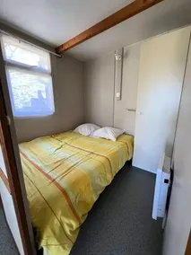 Camping Le Bourdieu *** - Chalet 3 Zimmer 5 Personen - Image 4