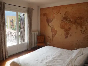 Villa avec piscine privée et jardin - Wifi gratuit. À distance de marche de la ville - Image 2
