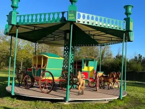 Mobilhome tout confort M9 domaine de Lanniron - Image 2