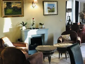5 * luksus herregård, Aix-les-Bains, Chambéry, Annecy, swimmingpool, tennis, boulebane - Image 2