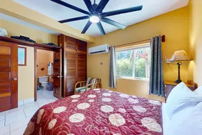Peaceful dog-friendly condo w/ ocean view, shared pool, free WiFi & partial AC - Image 5