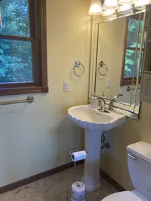 Lake Mich. Beachfront 4 bedroom Home with Fantastic Views and private beach - Image 4