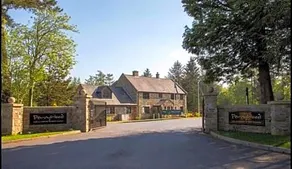Rose Lodge - Hot Tub Getaway - Percy Woods - Pet Friendly - Image 2