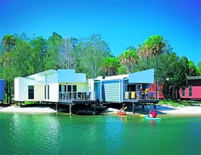 Hotel Couran Cove Island Resort Gold Coast - Image 3