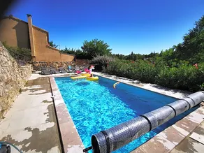 Magnifique Gite En Pierres 6 Personnes Avec Piscine Privee Ardeche Plein Sud - Image 2