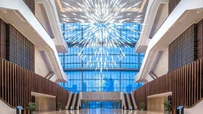 InterContinental Tianjin Yujiapu Hotel and Residences By IHG - Image 5