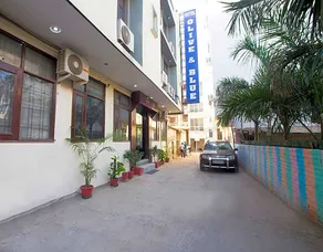 Airport Hotel Olive & Blue - Image 3