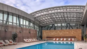 InterContinental Tianjin Yujiapu Hotel and Residences By IHG - Image 2