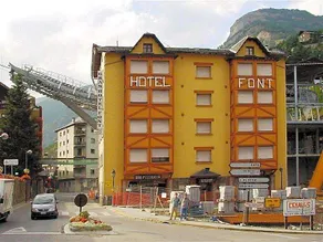Hotel Font (Hotansa) - Image 3