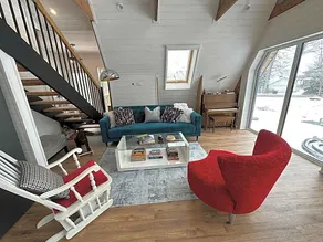 A-Frame in Cottage Community 1 Hr North of Toronto - Image 5