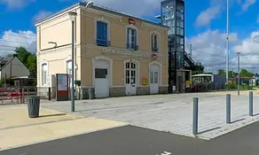 Petite halte à Montauban de Bretagne - Image 5